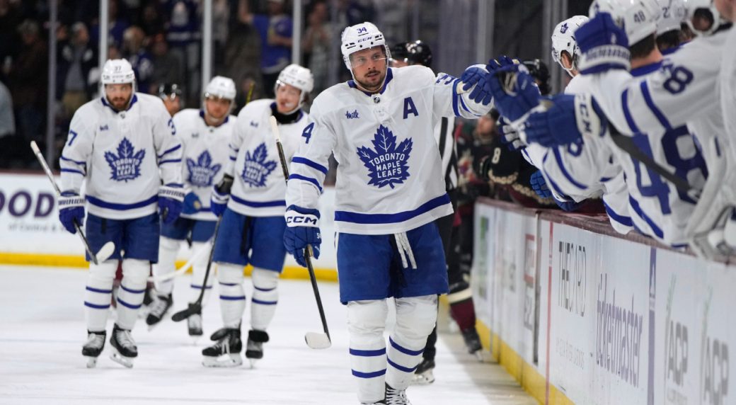 5 Maple Leafs who should be offered a contract extension: The Countdown -  TheLeafsNation