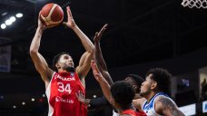 Unbeaten Canada dunks Nicaragua at FIBA AmeriCup 2025 Qualifiers
