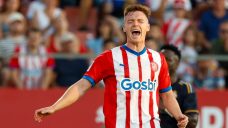 La Liga Roundup: Girona beats Rayo Vallecano to leapfrog Barcelona into second