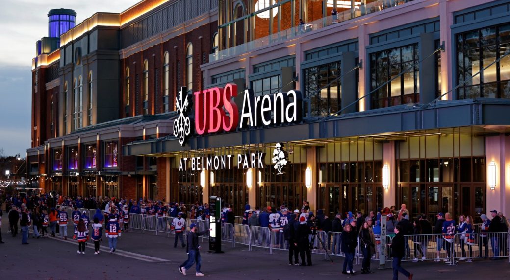 New York Islanders to Host 2026 NHL AllStar Weekend at UBS Arena