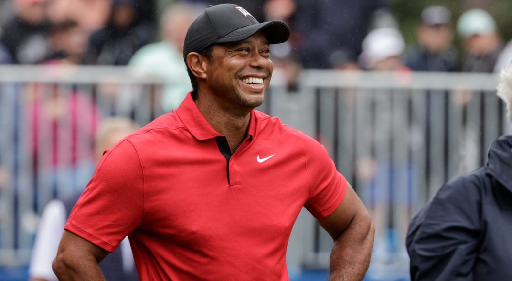 Tiger Woods wins Bob Jones Award, highest USGA honour