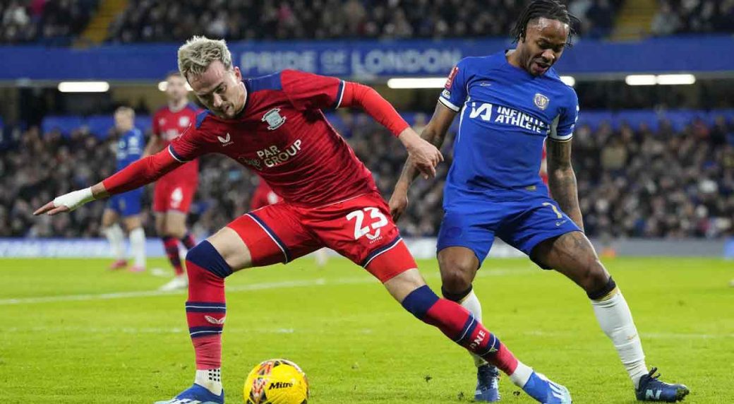 Chelsea vs Preston North End F.C. key players in [current year] match