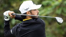Abraham Ancer takes five-stroke, second-round lead at LIV Hong Kong tournament