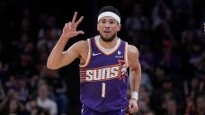 Suns’ Devin Booker ruled out vs. Thunder with ankle injury