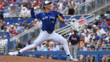 Blue Jays’ Francis close to making his manifestation a reality