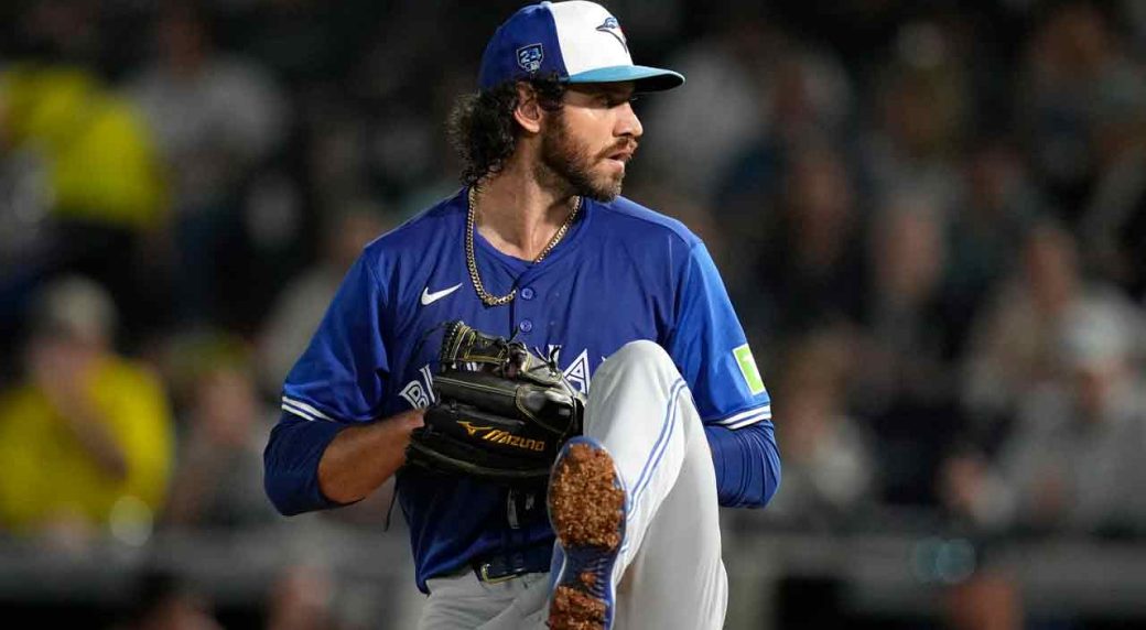 Report: Blue Jays closer Jordan Romano garnering interest from Orioles