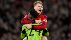 Man United stuns Liverpool in extra time to advance to FA Cup semifinals