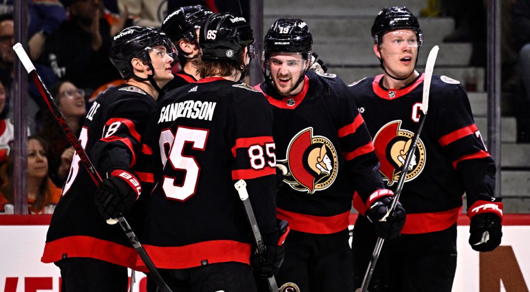 Senators Defeat Oilers 5-3 With Impressive Power Play: Building Towards Cup Contention