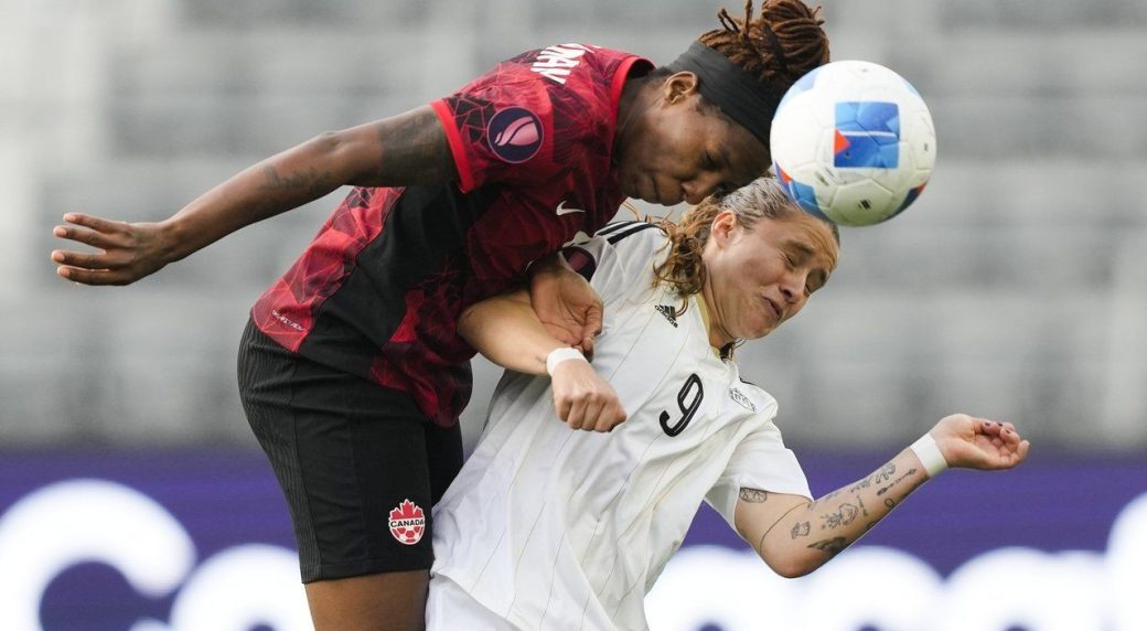 Canada needs extra time to dispatch Costa Rica in W Gold Cup quarterfinal
