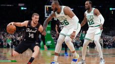 NBA Roundup: Celtics defeat Pistons behind Brown’s 31 points, White’s triple-double
