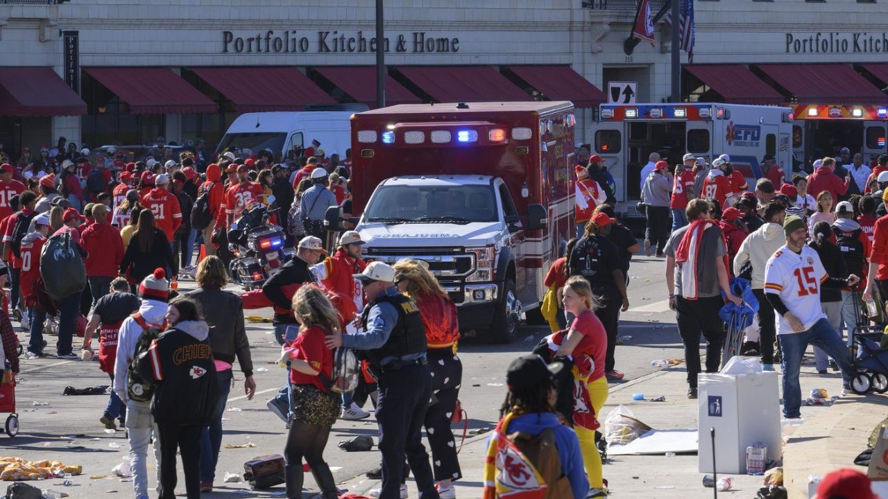 Third man charged with murder in Kansas City Chiefs parade shooting ...