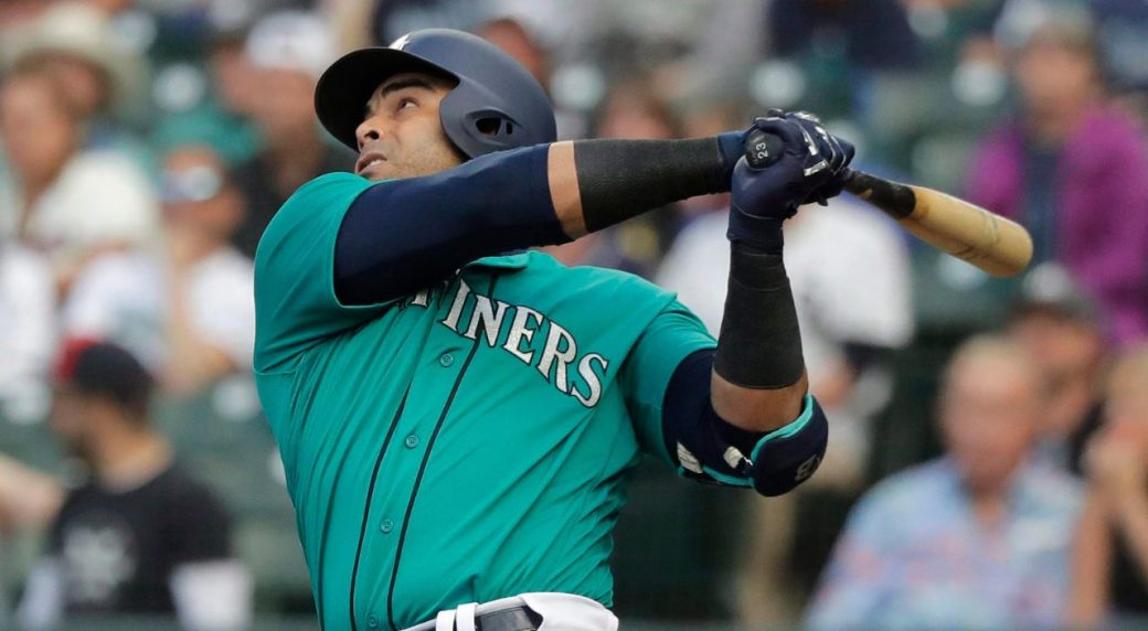 Nelson Cruz signs one-day contract to retire with Seattle Mariners
