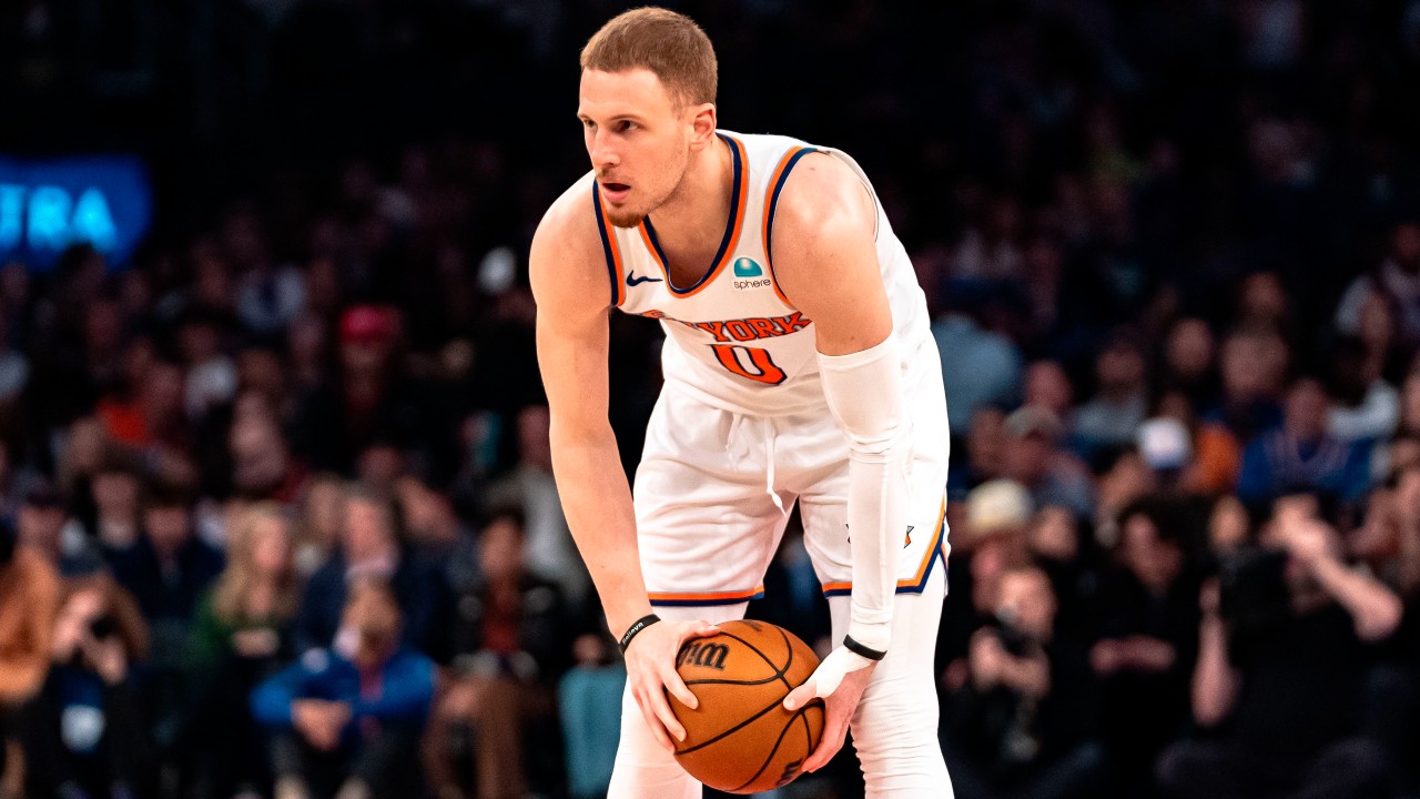 NBA Roundup: DiVincezo scores 40 points, Knicks rout Pistons - Sportsnet.ca
