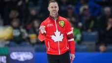 Canada’s Gushue downs Netherlands and South Korea at world curling championship