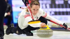 Canada’s Homan opens world women’s curling championship with win