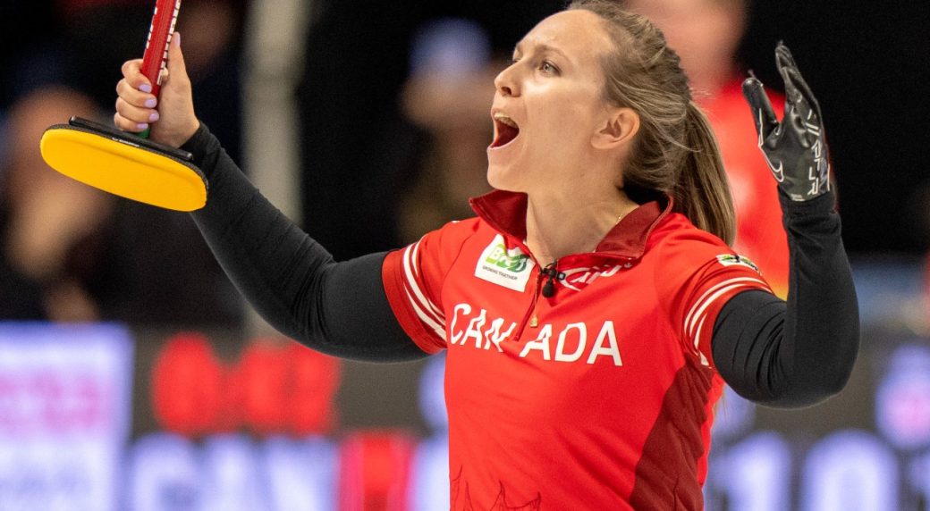 Canada’s Rachel Homan to face Switzerland in world final