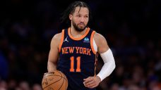 Knicks’ Jalen Brunson suffers knee contusion vs. Cavaliers