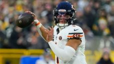 Bears trade QB Justin Fields to Steelers