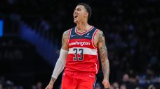 NBA Roundup: Wizards snap 16-game losing streak, beat Hornets