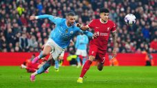 Premier League Roundup: Liverpool, Man City draw in thrilling title race clash