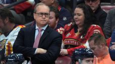 Paul Maurice on Panthers’ disallowed goal: ‘I wasn’t complaining’