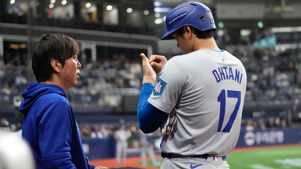 Ohtani's exinterpreter charged with stealing 16M in sports betting