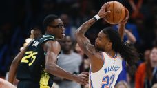 NBA Roundup: Pacers take down West-leading Thunder