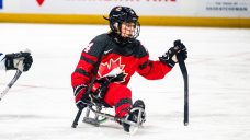How Canada’s Raphaëlle Tousignant is making Para hockey history