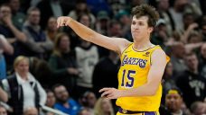 NBA Roundup: Lakers beat Bucks in double-OT behind Reaves’ triple-double