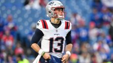 Canadian QB Nathan Rourke officially returns to New England Patriots