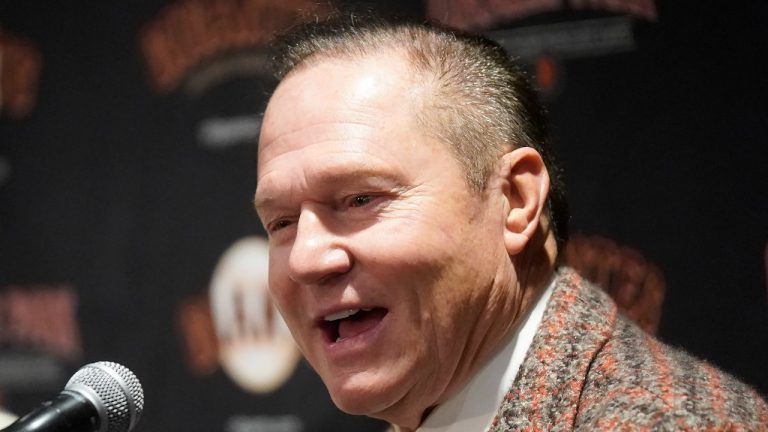 Agent Scott Boras defended himself and the leadership of the Major League Baseball Players Association against a faction pushing to replace the union's lead negotiator. (AP/Jeff Chiu)