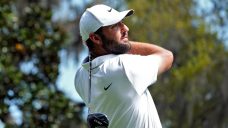 Scottie Scheffler becomes first man to defend Players Championship title