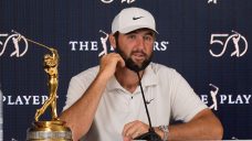 Scottie Scheffler reaching dominance not seen since Tiger Woods