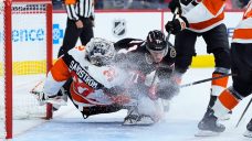 Senators’ losing skid hits four games after loss to Flyers