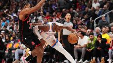 Gilgeous-Alexander scores 23, Thunder hand Raptors ninth consecutive loss