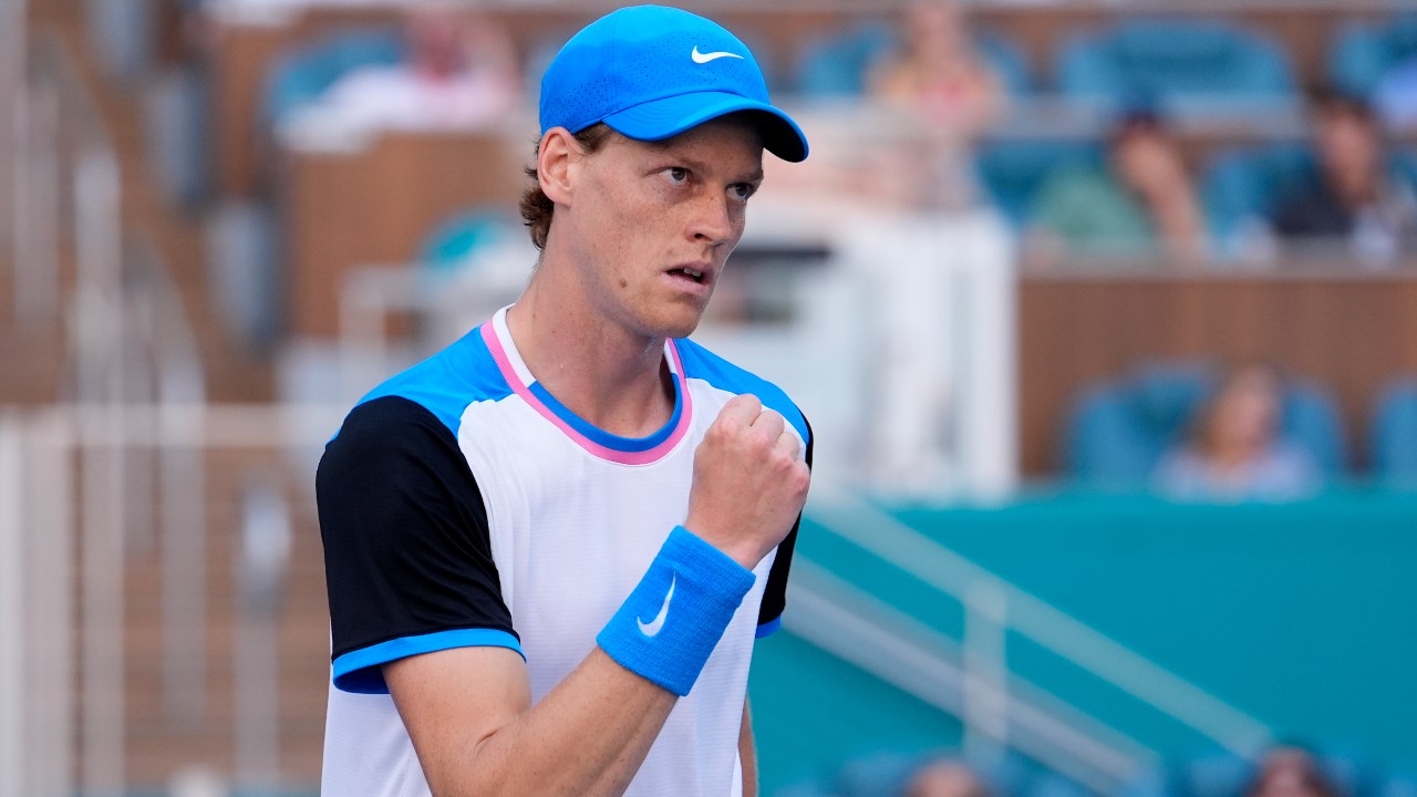 Jannik Sinner can become No. 1 even if he misses the French Open