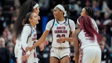 Women’s March Madness Roundup: South Carolina, NC State advance to Final Four