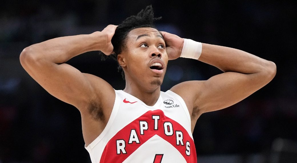 Why NBA Draft Lottery outcome was worst-case scenario for Raptors