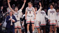 Reigning NCAA champ UConn tops East Region bracket as No. 1 overall seed