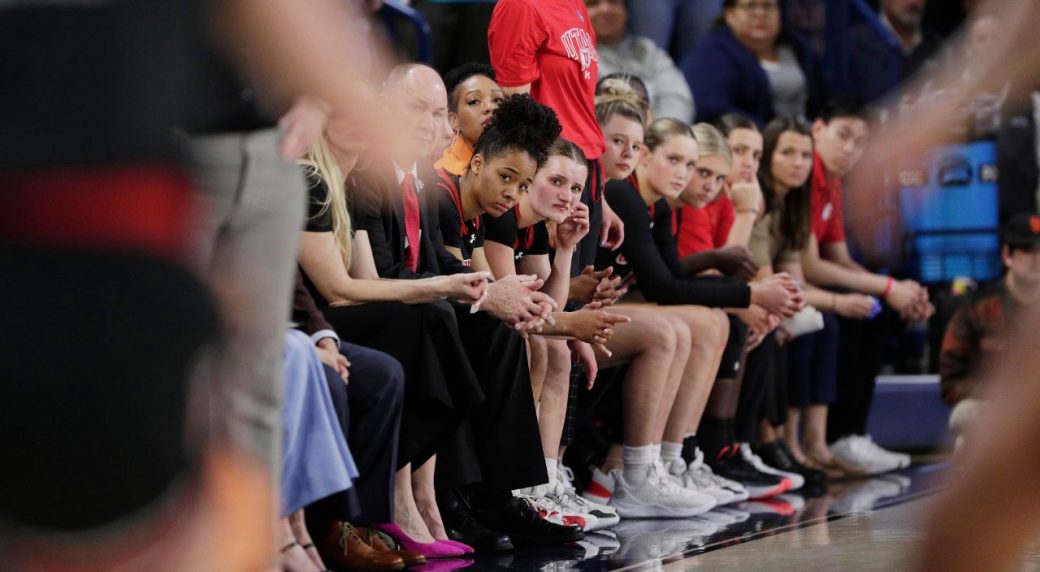 Utah Women’s Basketball Coach Addresses Racism During NCAA Tournament