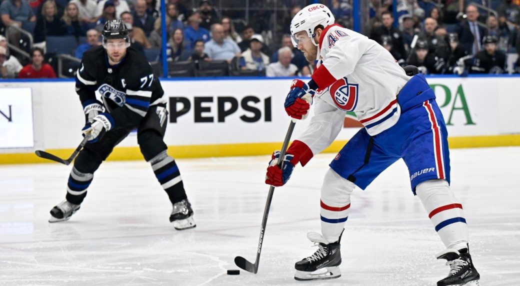 Montreal Canadiens Joel Armia's Improved Play and Mental Shift Could