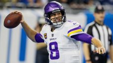 QB Kirk Cousins agrees to four-year deal with Falcons