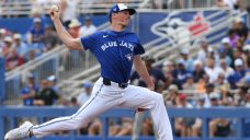Bassitt gives up three runs in first as Blue Jays lose to Braves
