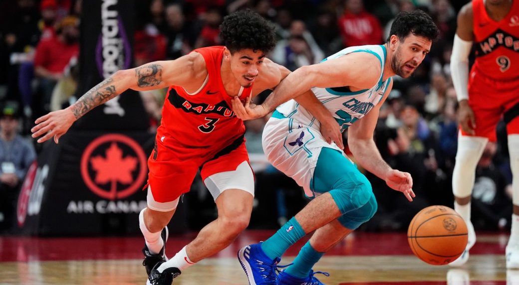 Raptors Rebounding After Key Player Injuries Agbaji Shines in Win