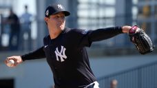 Yankees’ Gerrit Cole allows one run, throws 57 pitches in second rehab start