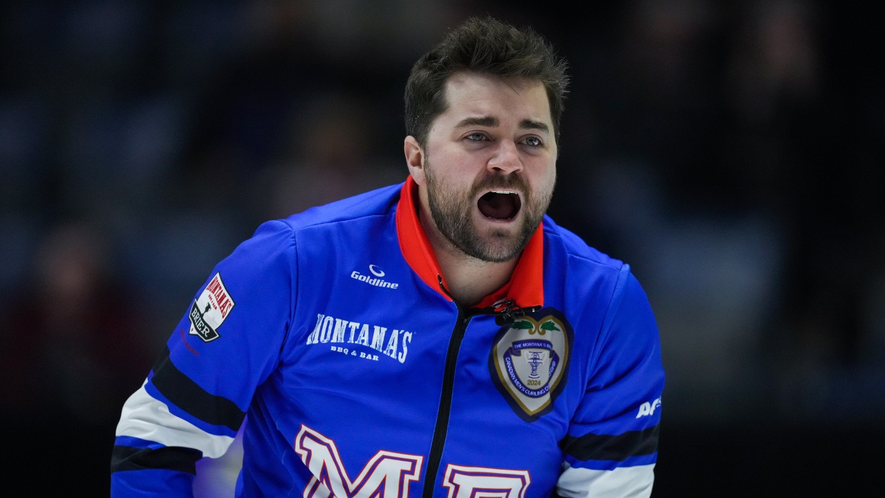 GSOC AMJ Masters on Sportsnet: Men’s Final