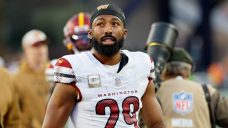 AP Source: Dolphins signing veteran cornerback Kendall Fuller to two-year deal