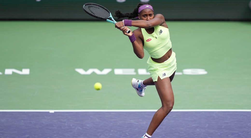 Exquisite Coco Gauff Beats Lucia Bronzetti To Reach Cincinnati Open Last Eight Capture Concept Exquisite Coco Gauff Beats Lucia Bronzetti To Reach Cincinnati Open Last Eight Capture Concept