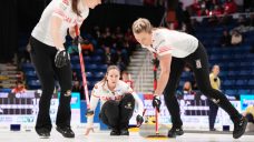 Canada’s Homan goes 8-0 at women’s curling championship