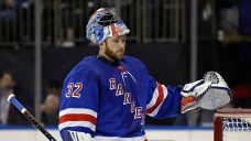Report: Rangers’ Jonathan Quick placed on IR with lower-body injury
